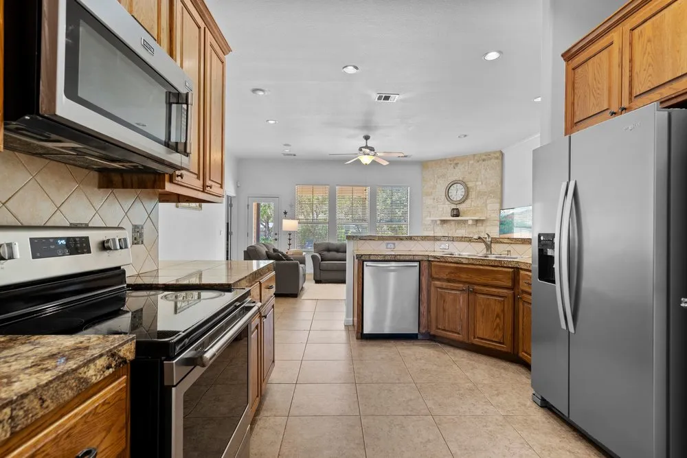 15204 Falcon Drive Austin, TX 78734