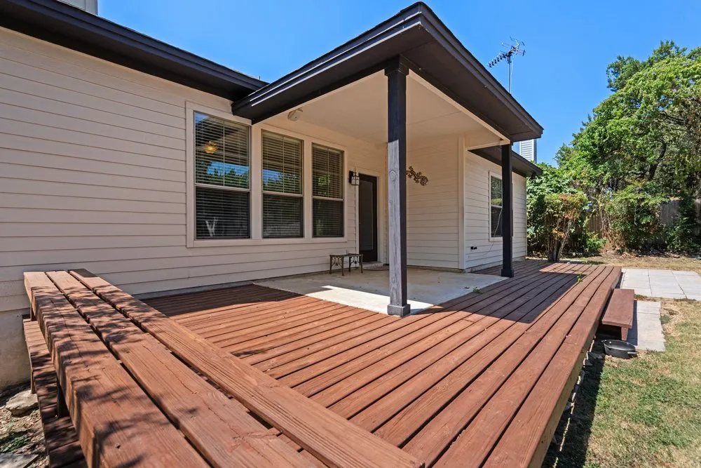15204 Falcon Drive Austin, TX 78734