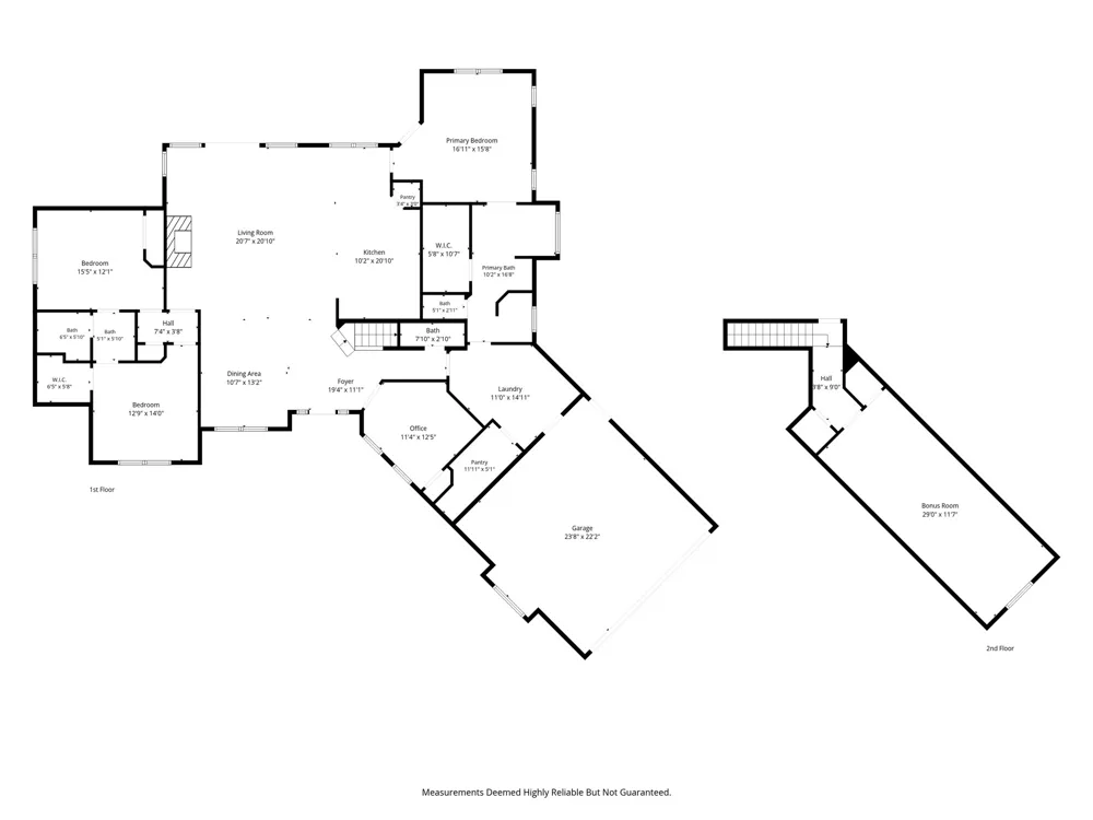 2424 County Road 613 Farmersville, TX 75442