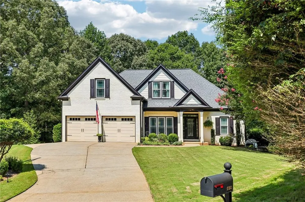 508 Woodbrook Lane Canton, GA 30114