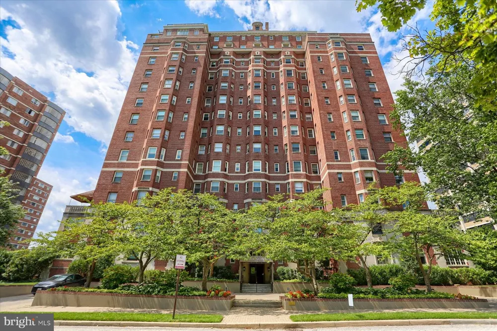 3908 CHARLES STREET #1102 Baltimore, MD 21218
