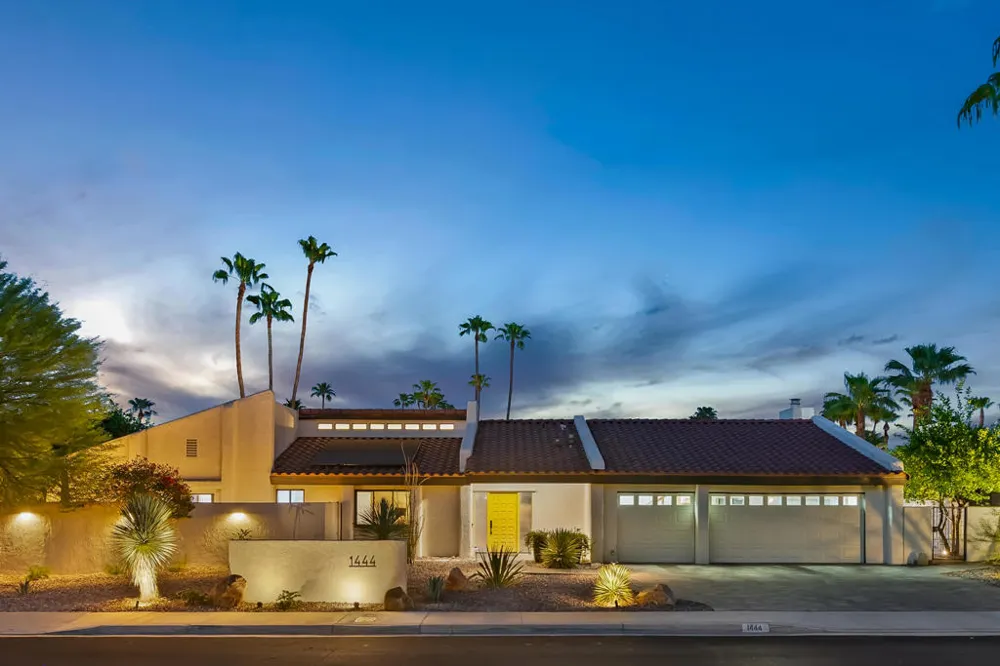 1444 S San Mateo Drive Palm Springs, CA 92264