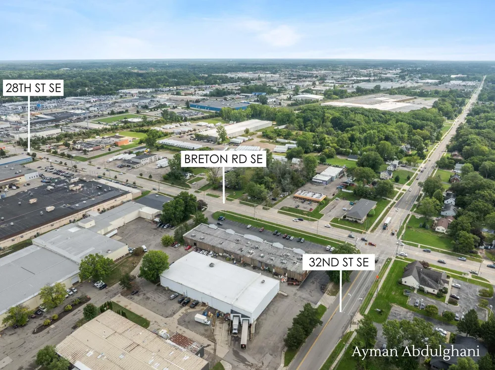 3151 Breton Road SE Kentwood, MI 49512
