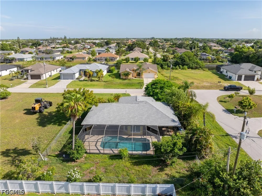SE 2nd Street Cape Coral, FL 33990