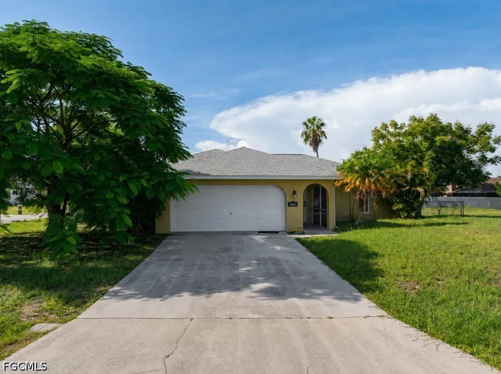 SE 2nd Street Cape Coral, FL 33990
