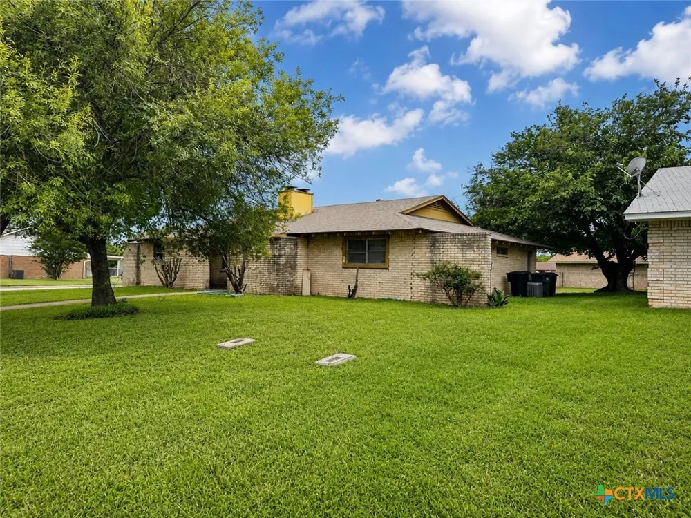 414 Cheyenne Drive Temple, TX 76504