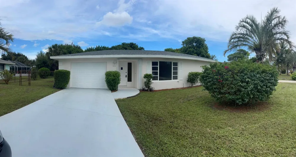 920 NW 3RD STREET Boynton Beach, FL 33435