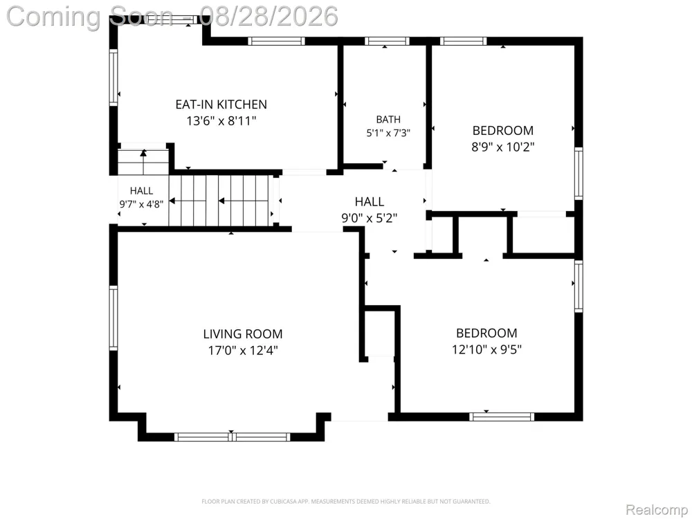14725 Agnes Avenue Eastpointe City, MI 48021