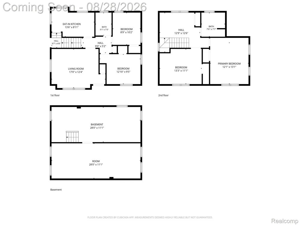 14725 Agnes Avenue Eastpointe City, MI 48021