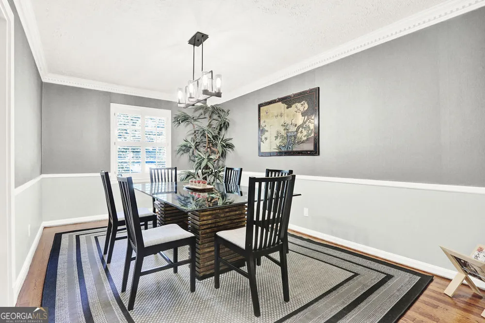 5428 Smoke Rise DR Stone Mountain, GA 30087