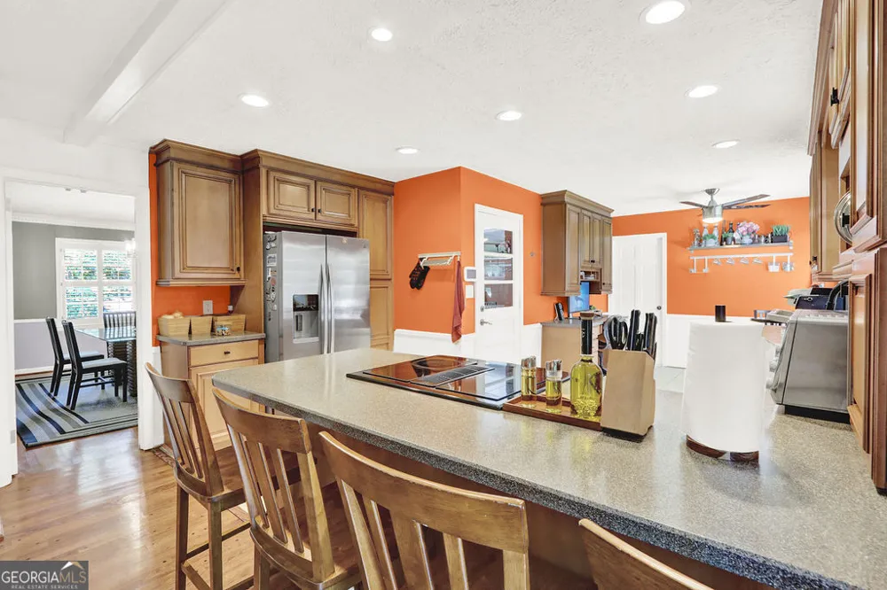 5428 Smoke Rise DR Stone Mountain, GA 30087