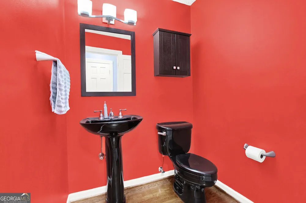 5428 Smoke Rise DR Stone Mountain, GA 30087