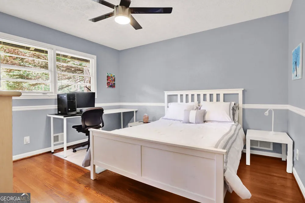 5428 Smoke Rise DR Stone Mountain, GA 30087