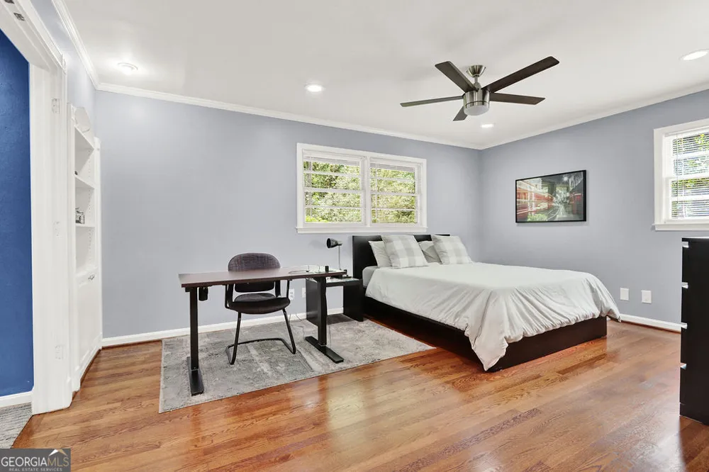 5428 Smoke Rise DR Stone Mountain, GA 30087