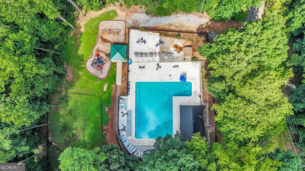 5428 Smoke Rise DR Stone Mountain, GA 30087
