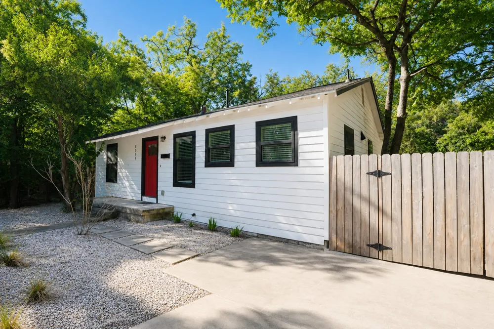 3501 Grayson Lane Austin, TX 78722