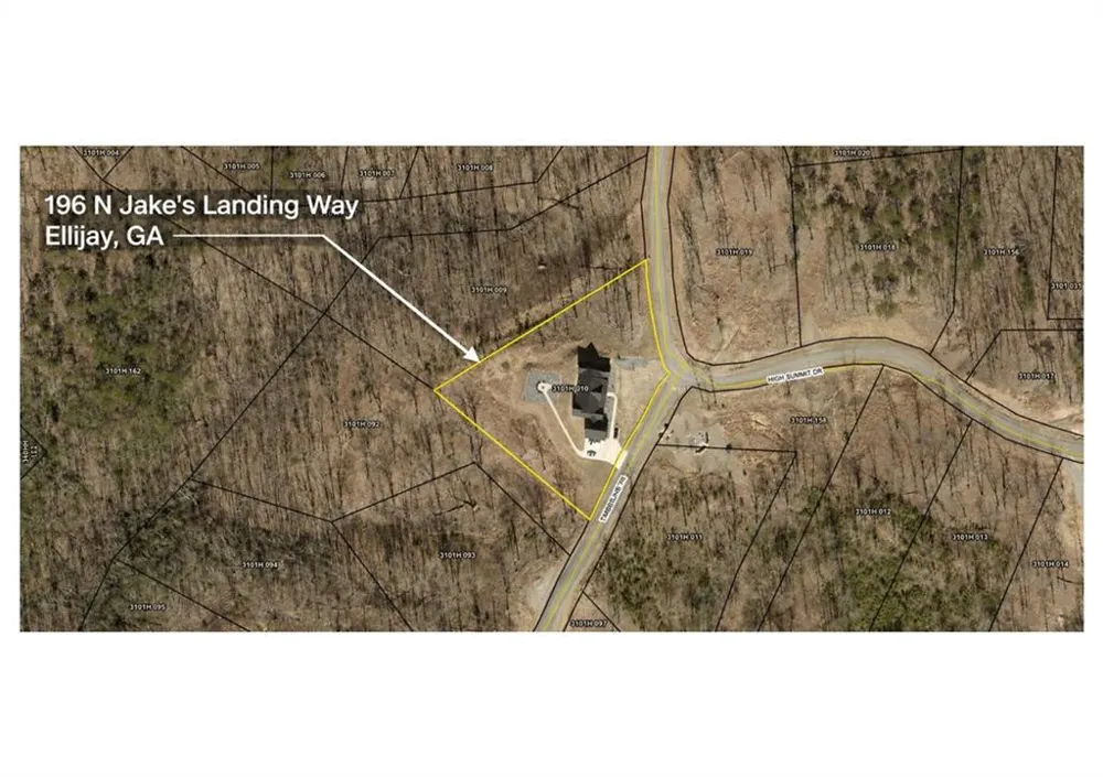 196 Jakes Landing Way Ellijay, GA 30540