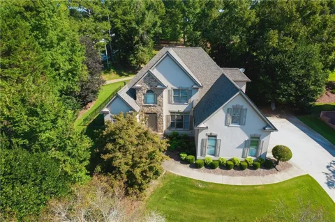 2600 Preston Ridge Lane
