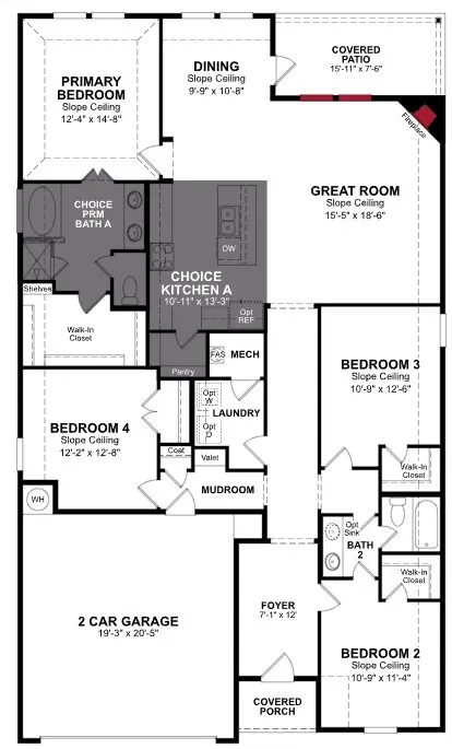 2104 Briarbrook Drive Denton, TX 76207