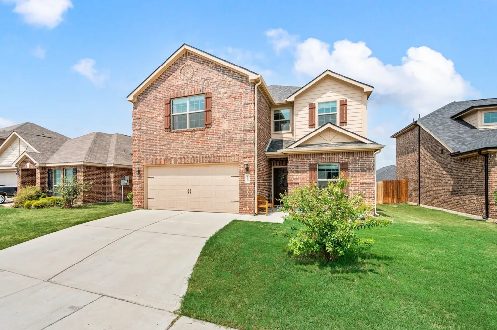 119 Magnolia Drive Sanger, TX 76266