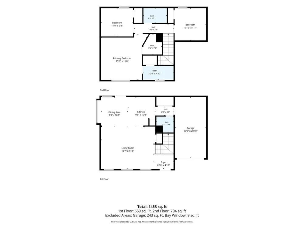 15011 Crockett Road Willis, TX 77378