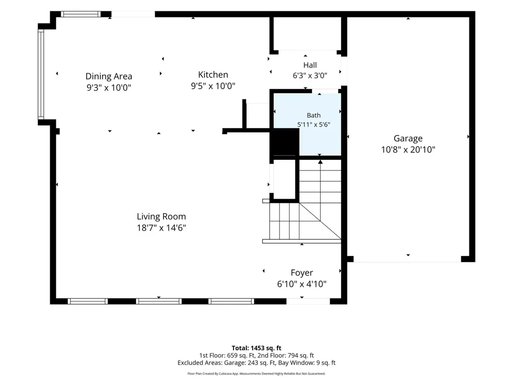 15011 Crockett Road Willis, TX 77378