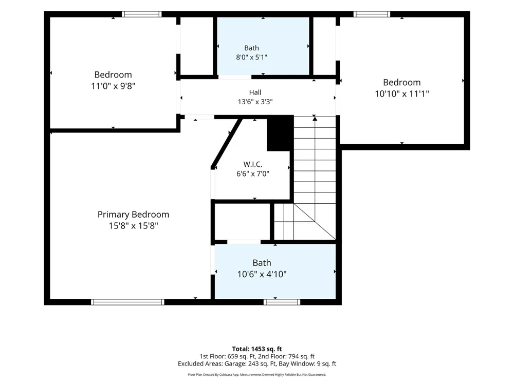 15011 Crockett Road Willis, TX 77378