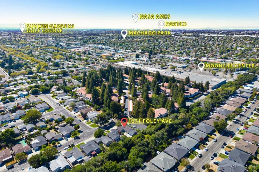 1271 Foley Avenue Santa Clara, CA 95051