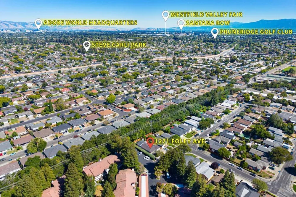 1271 Foley Avenue Santa Clara, CA 95051