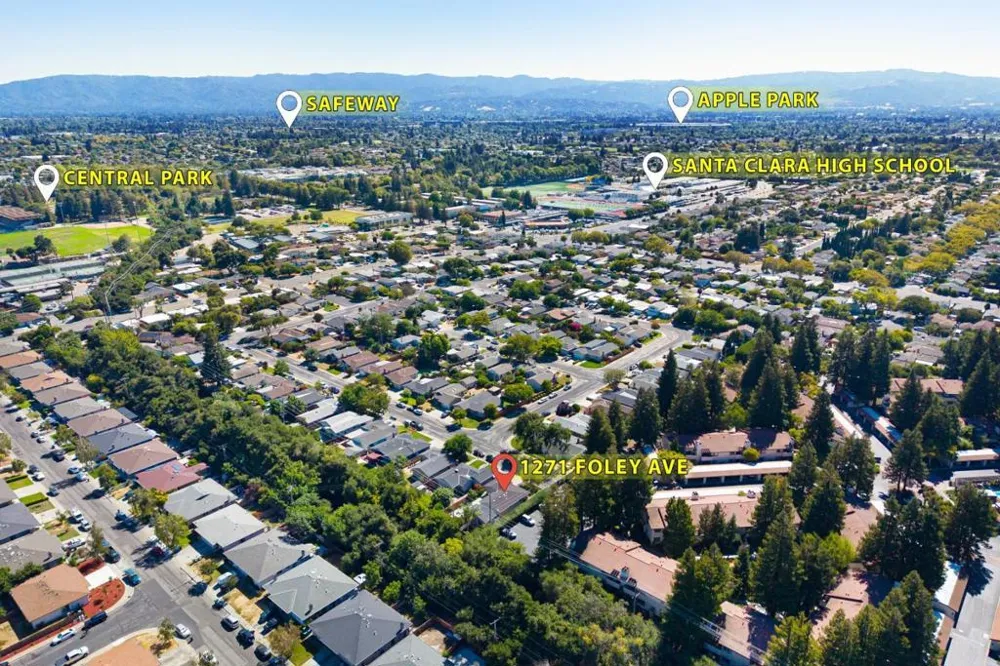 1271 Foley Avenue Santa Clara, CA 95051