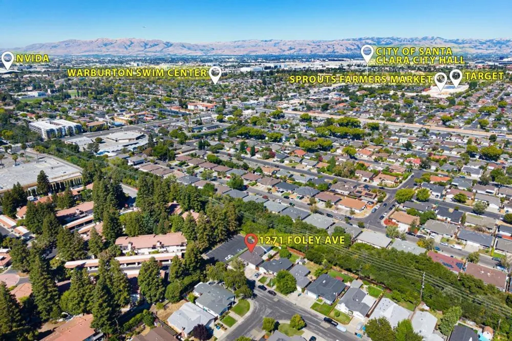 1271 Foley Avenue Santa Clara, CA 95051