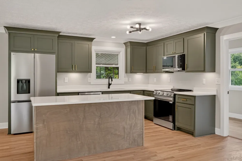 1260 Coconut Ridge Rd Smithville, TN 37166