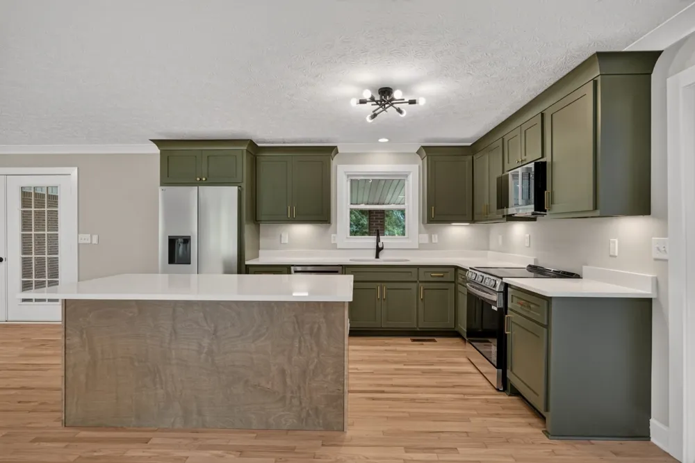 1260 Coconut Ridge Rd Smithville, TN 37166