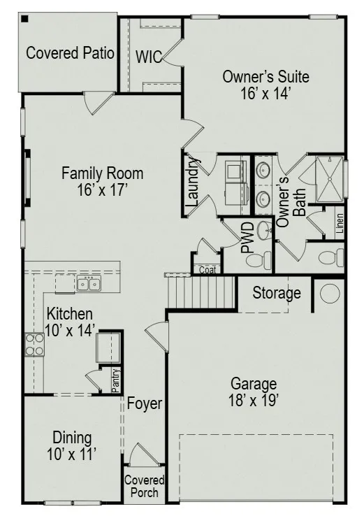340 Idell Ct Clarksville, TN 37042