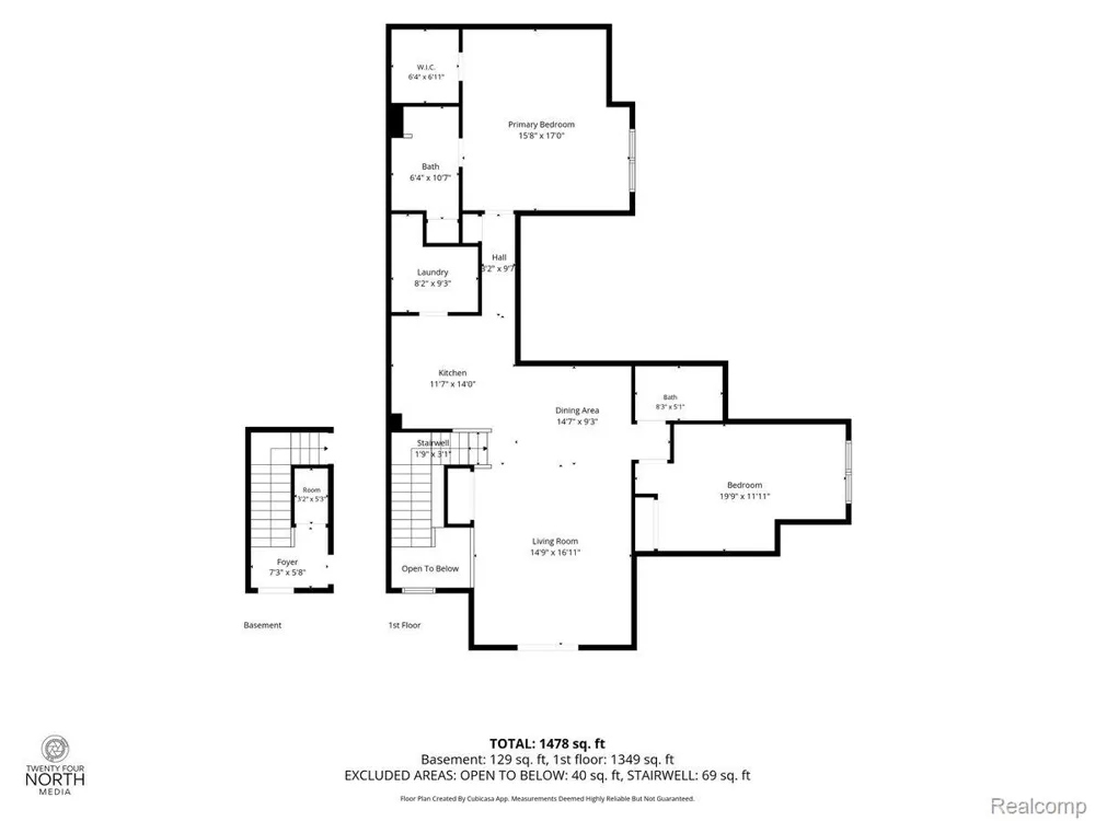 55415 Ambassador Court Shelby Charter Township, MI 48316