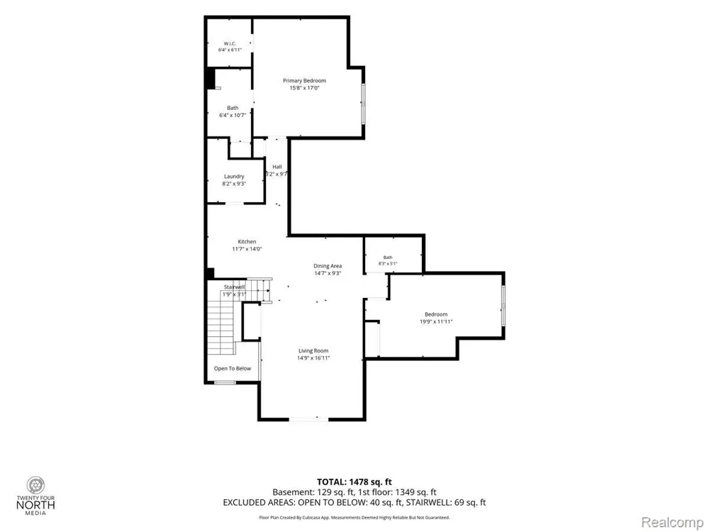 55415 Ambassador Court Shelby Charter Township, MI 48316