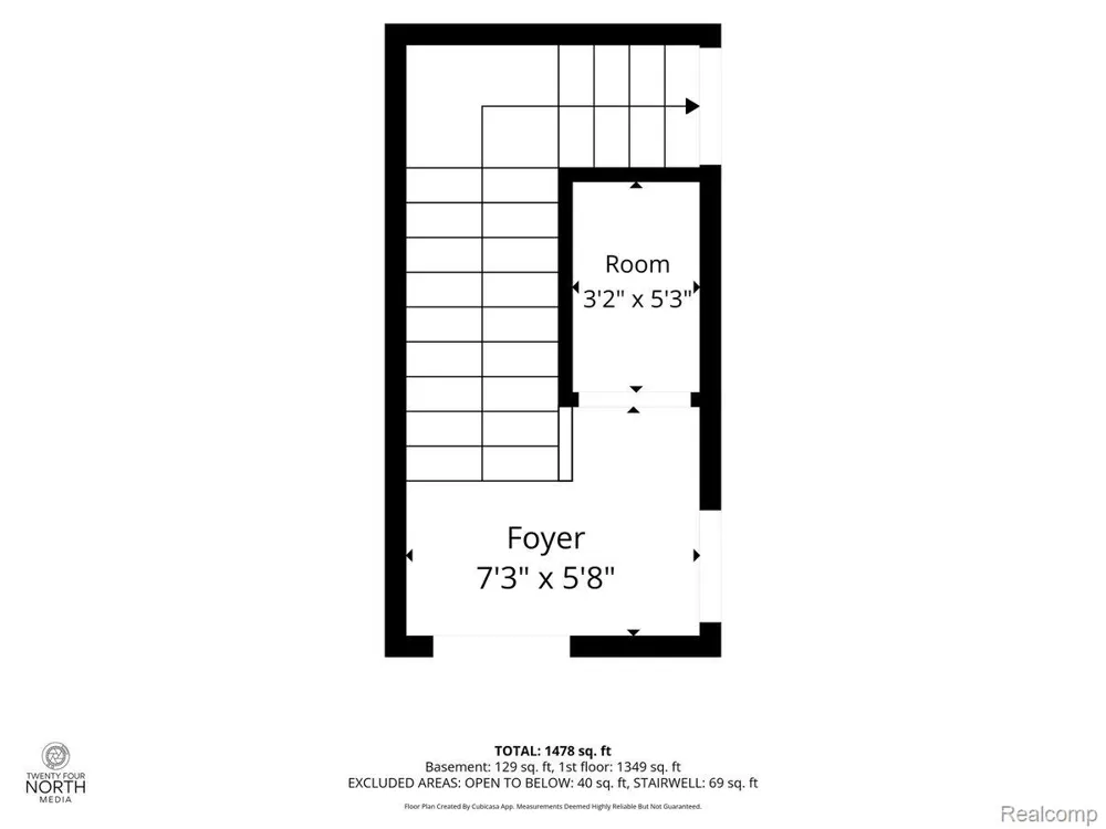 55415 Ambassador Court Shelby Charter Township, MI 48316