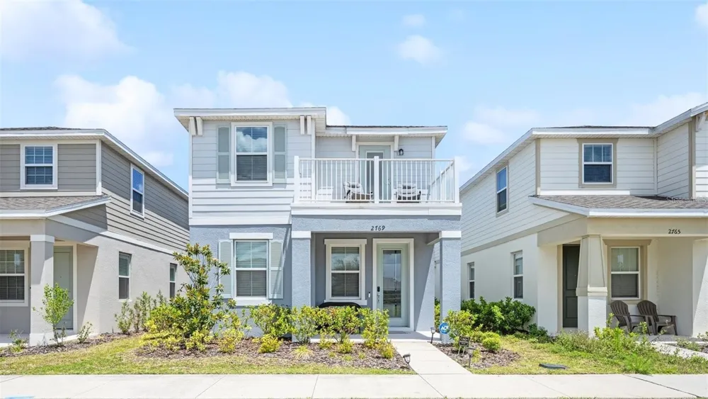 2769 FRANKLIN ROAD St Cloud, FL 34771