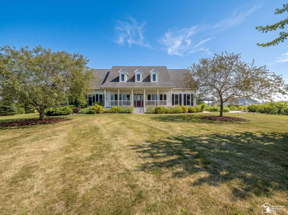 6768 Dennison Road Dundee Township, MI 48131