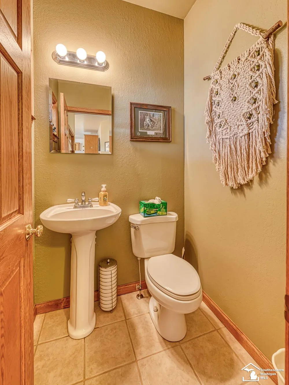 6768 Dennison Road Dundee Township, MI 48131