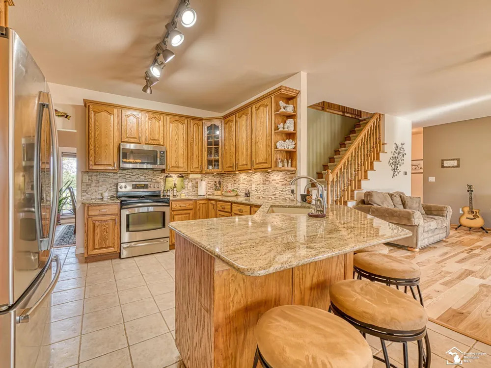 6768 Dennison Road Dundee Township, MI 48131