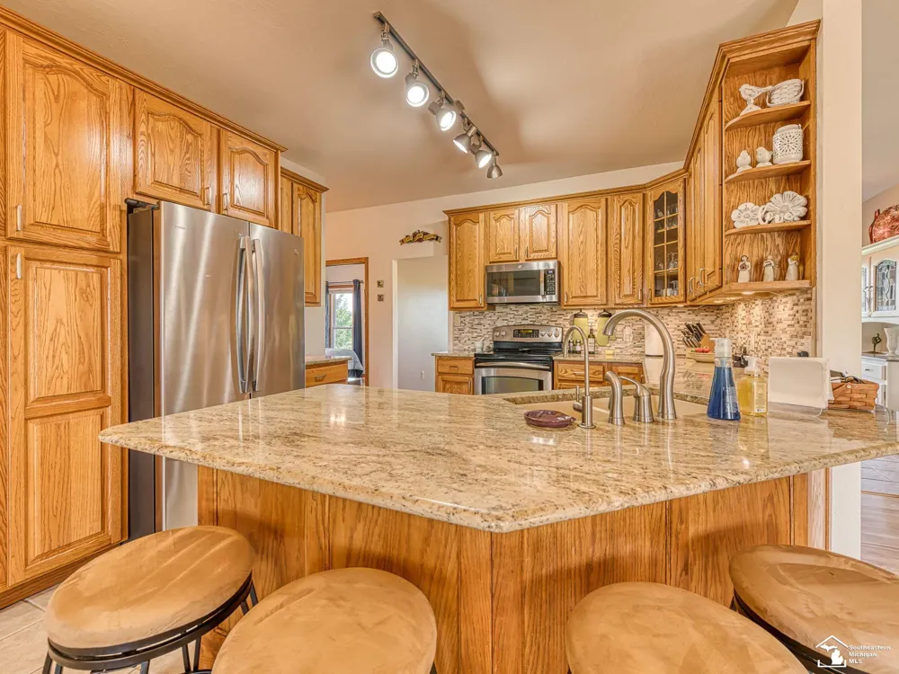 6768 Dennison Road Dundee Township, MI 48131