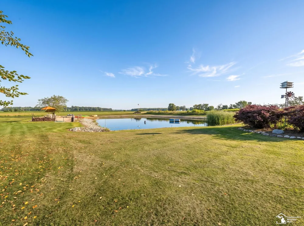 6768 Dennison Road Dundee Township, MI 48131