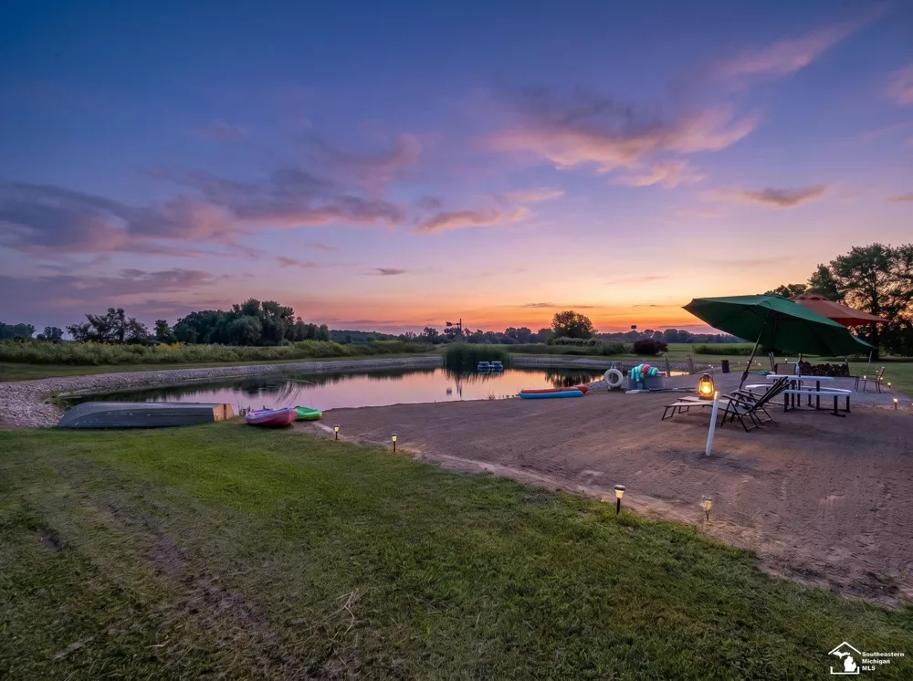6768 Dennison Road Dundee Township, MI 48131
