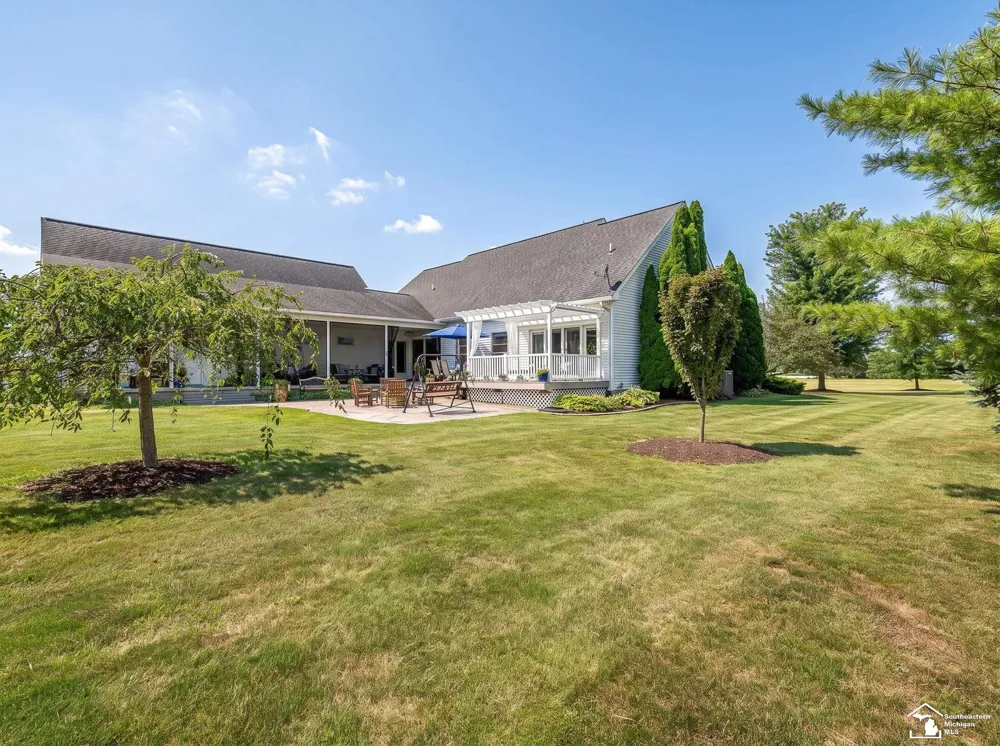 6768 Dennison Road Dundee Township, MI 48131