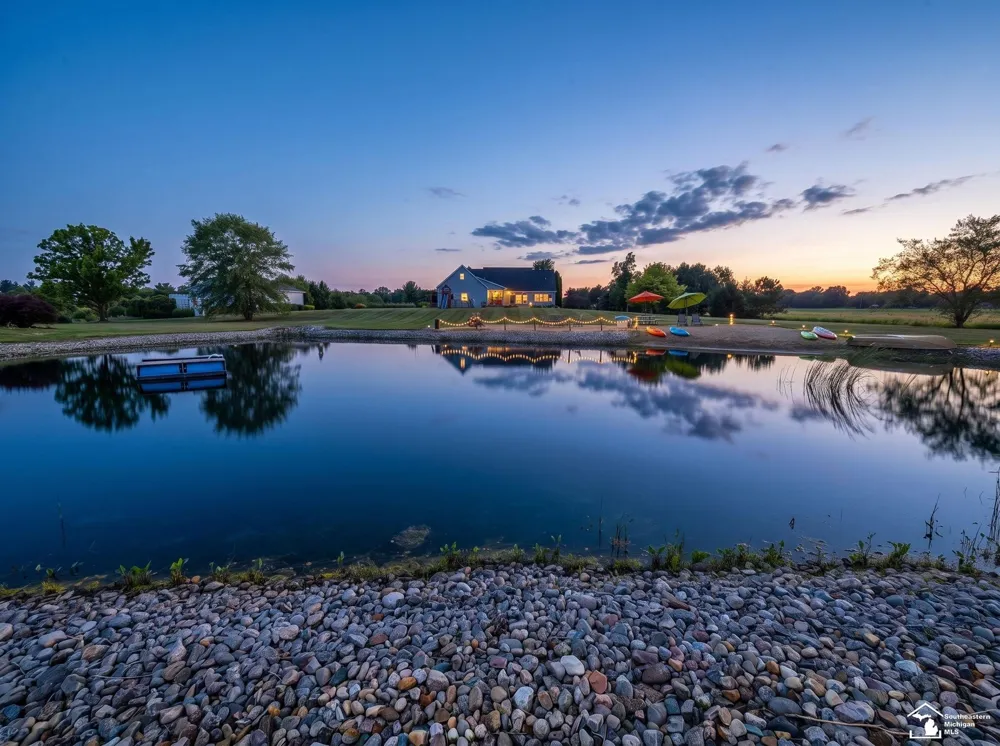 6768 Dennison Road Dundee Township, MI 48131