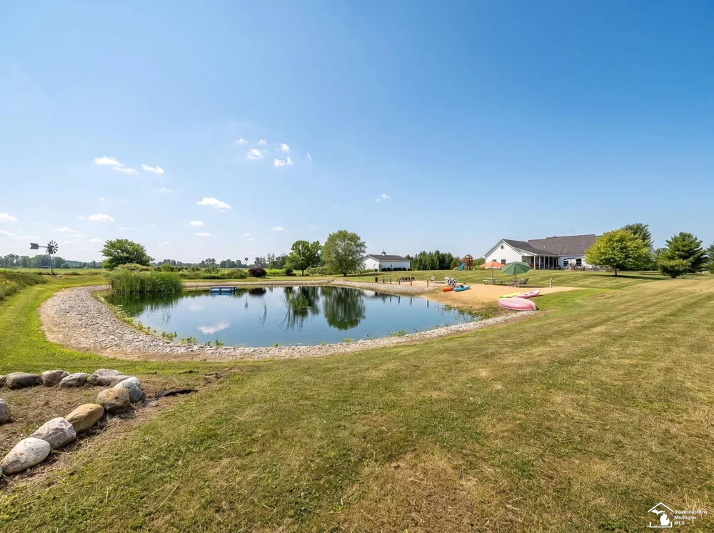 6768 Dennison Road Dundee Township, MI 48131