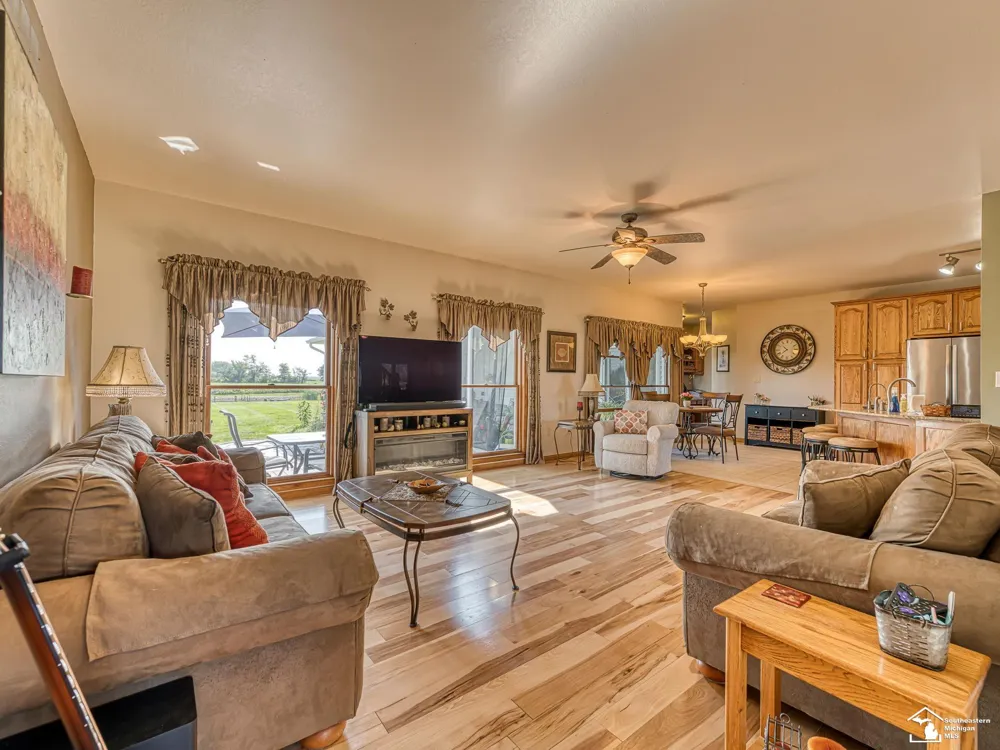 6768 Dennison Road Dundee Township, MI 48131