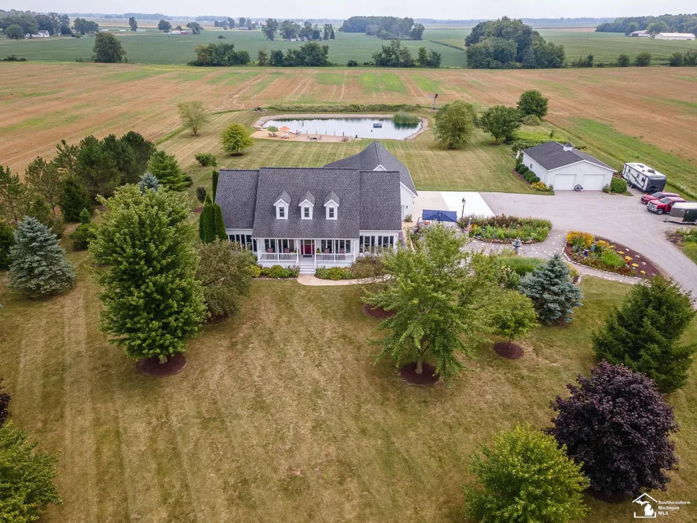 6768 Dennison Road Dundee Township, MI 48131