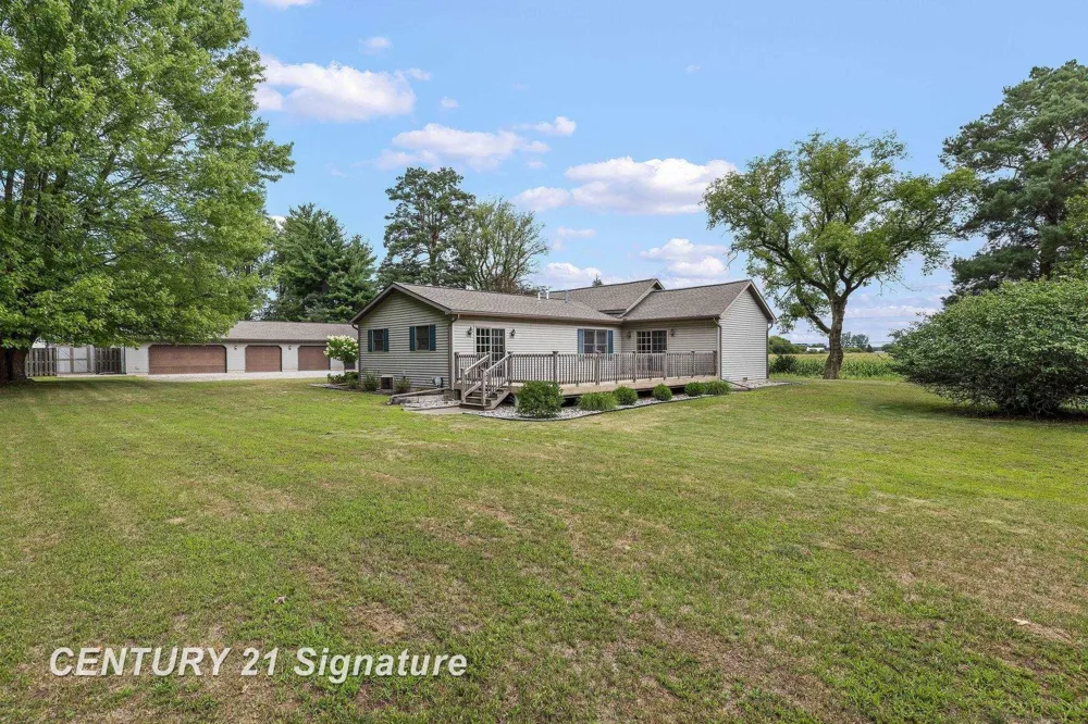 1545 Graham Road Thomas Township, MI 48623